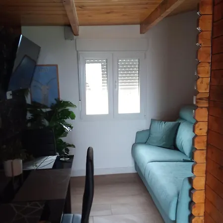 بيت للعطل El Refugio *