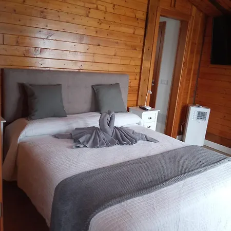El Refugio بيت للعطل غيا ذي إسورا