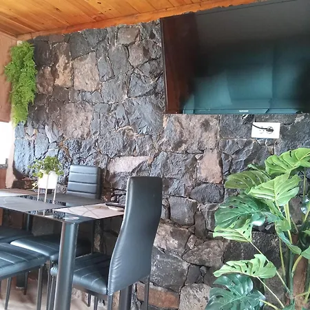 펜션 El Refugio 기아데이소라