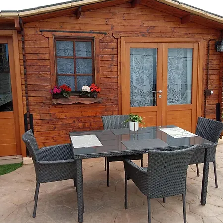 Feriehus El Refugio Guía de Isora