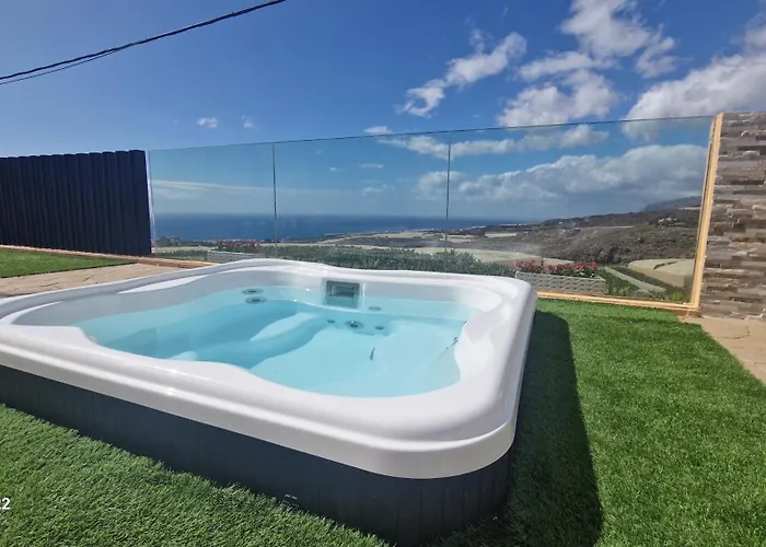 El Refugio Holiday home