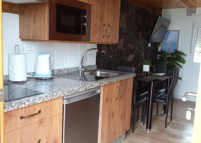 El Refugio Holiday home