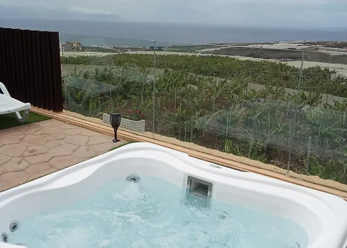 El Refugio Holiday home