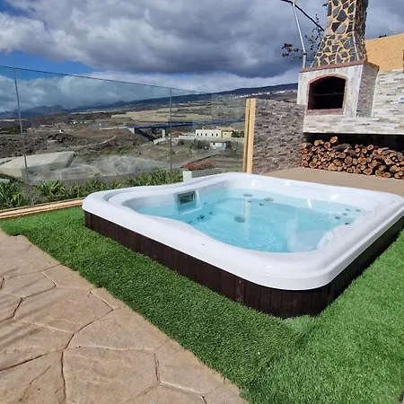 Casa vacanze El Refugio Guía de Isora