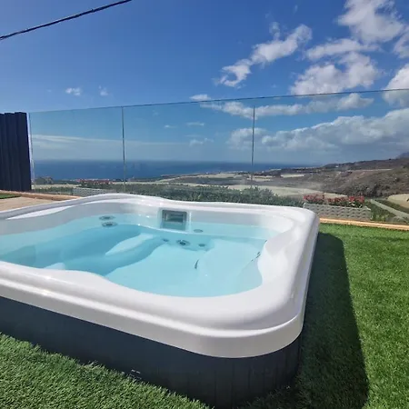 El Refugio Semesterbostad