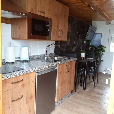 El Refugio Vakantiehuis