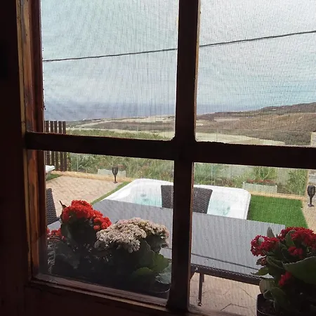 Vakantiehuis El Refugio *