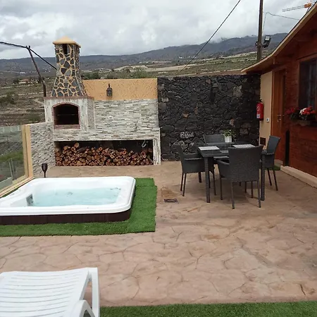 El Refugio Semesterbostad *