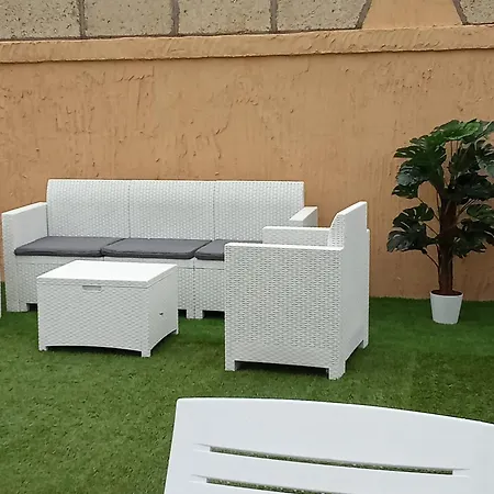 Semesterbostad El Refugio