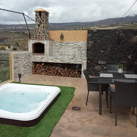 El Refugio Semesterbostad