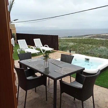 El Refugio Vakantiehuis
