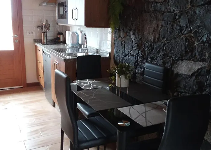 El Refugio Holiday home *