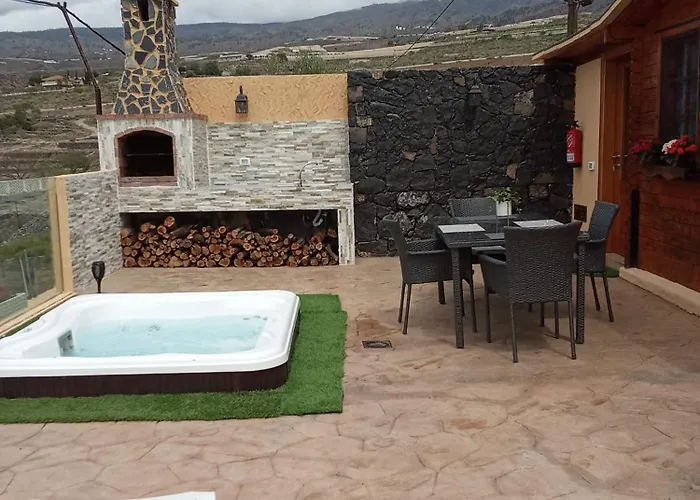 El Refugio Holiday home *