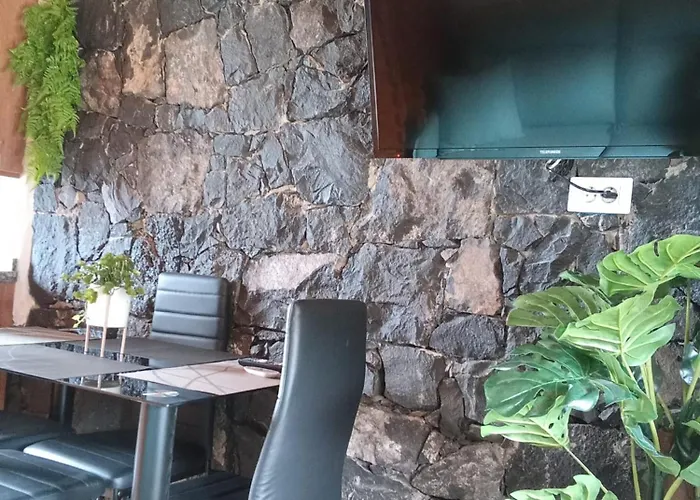 Holiday home El Refugio Guia de Isora (Tenerife)