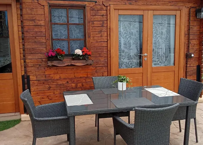 Casa vacanze El Refugio Guía de Isora