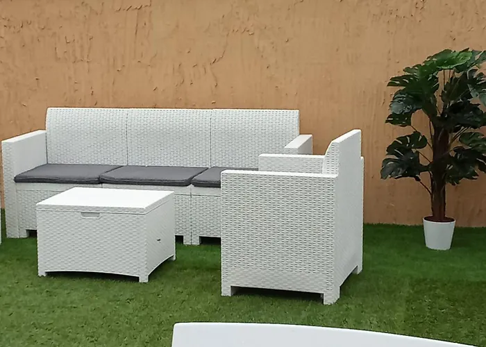 Casa vacanze El Refugio