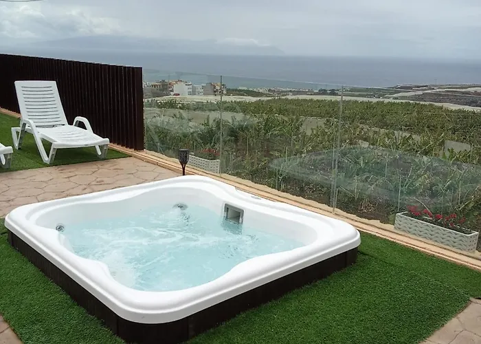 El Refugio Guia de Isora (Tenerife)